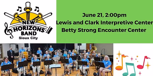  New Horizons Band of Sioux City