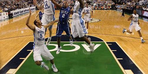 ACC Men's Basketball Tournament - Sessions 2 - 7