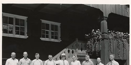 Arts at the Waelderhaus- Built with Purpose: The History of the Village of Kohler by Darryl Gumm