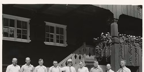 Arts at the Waelderhaus- Built with Purpose: The History of the Village of Kohler by Darryl Gumm