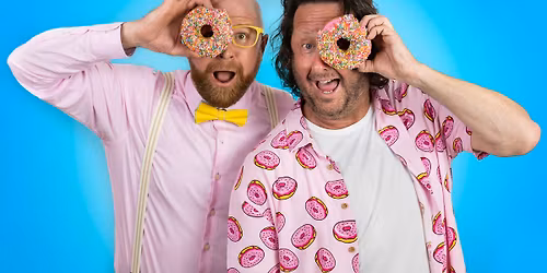 You Are A Doughnut