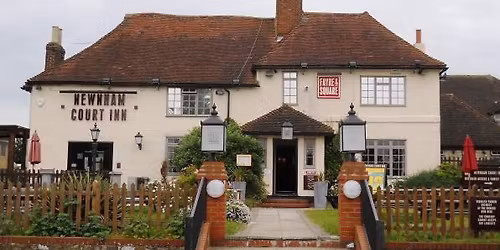 Psychic Night At The Newnham Court Inn Maidstone