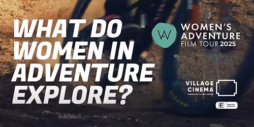 Women\u2019s Adventure Film Tour