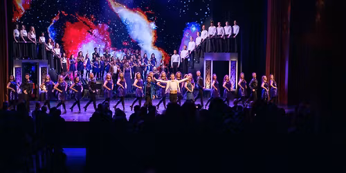 Celtic Throne II at Paramount Theatre Cedar Rapids