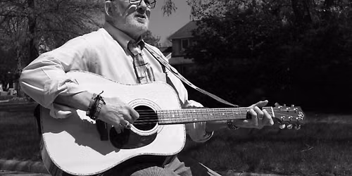 Charley Bowman LIVE at Artisan Coffee
