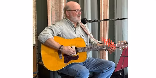 Charley Bowman LIVE at Artisan Coffee