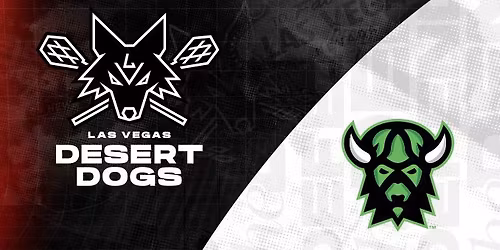 Game 02 - Las Vegas Desert Dogs vs. Saskatchewan Rush\t