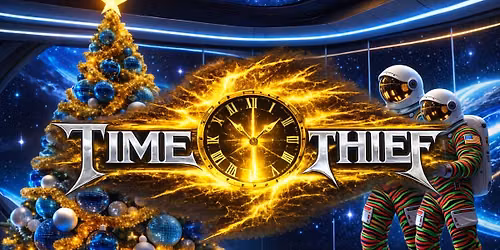 Time Thief at Bob\u2019s Off The Square \u2013 Christmas Edition!