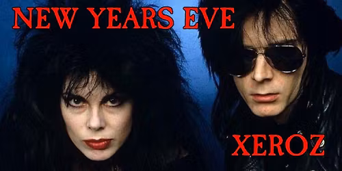 GOTH NIGHT NEW YEAR\u2019S EVE