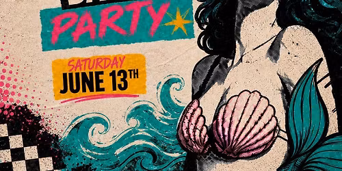 Dance Party -  @ The Mermaid Inn, Porth Beach