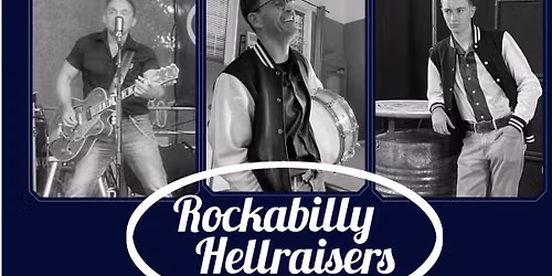 50ties Rock n' Roll Konzert + BIERGARTEN