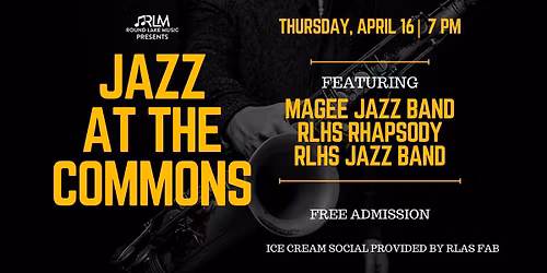 Jazz at the Commons