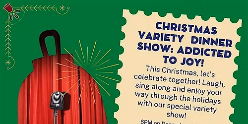 CR|TB Variety Dinner Show