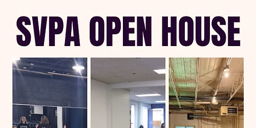 School of Visual and Performing Arts Open House