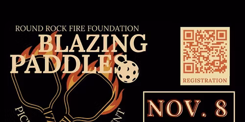 Blazing Paddles Pickleball Tournament and Community Festival