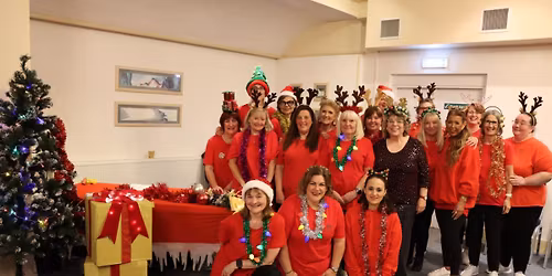 Rockin' Harmony at Christmas - Women Rockin' Harmony Choirs Christmas Show 2026