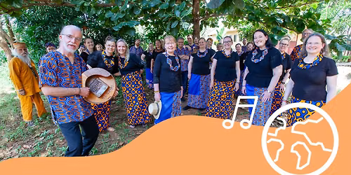 Saa iloita! Yhteislauluilta Jakarandan kanssa - Let\u2019s Rejoice! Sing-Along Evening with Jakaranda