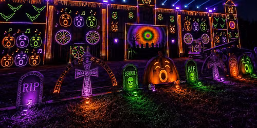 Lenhard Family Halloween Spectacular