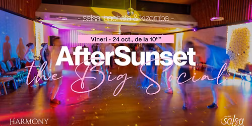 AfterSunset - the Big Social