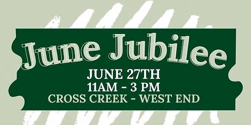 June Jubilee \u2013 West End