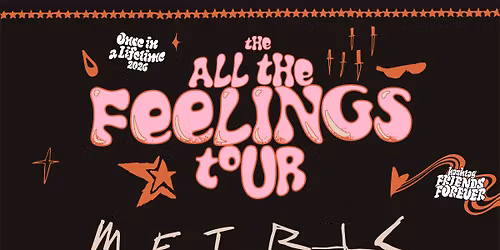 Metric & Broken Social Scene