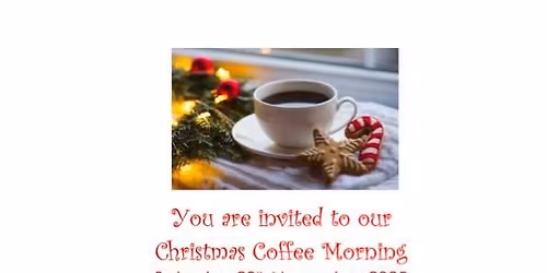 Christmas Coffee Morning
