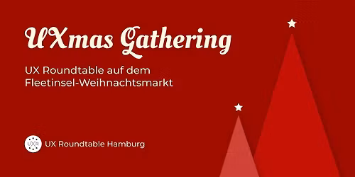 UXmas Gathering 2025