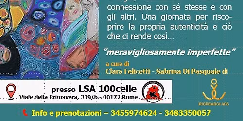 MERAVIGLIOSAMENTE IMPERFETTE