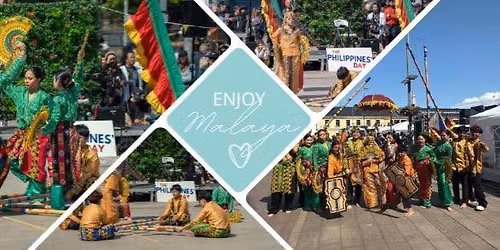 THE PHILIPPINES DAY! 