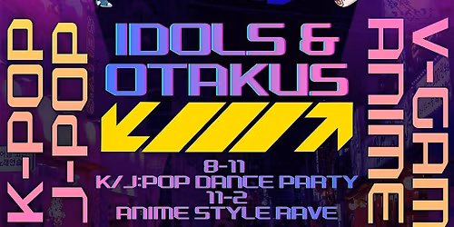 J-K! Idols & Otakus