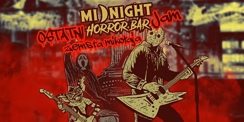 Ostatni Horror Jam: Zemsta Miko\u0142aja \ud83c\udf19\ud83e\udd87\ud83c\udf85