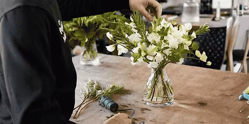 Flower Arranging with LSA International