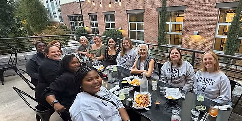 Clarity Fitness Member Appreciation Dinner