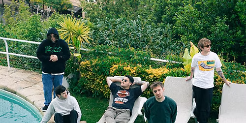 Militarie Gun w\/ Liquid Mike & Public Opinion