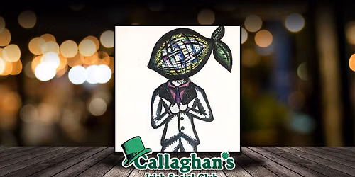 Disco Lemonade - LIVE at Callaghan's Irish Social Club