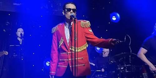 FALCO Tribute - Kick it like Falco