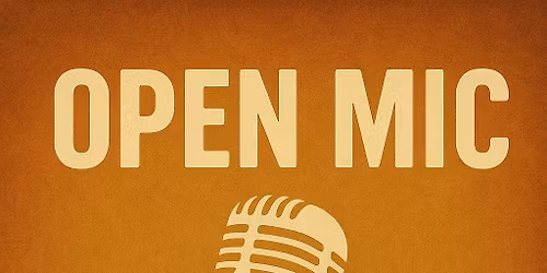 Open Mic