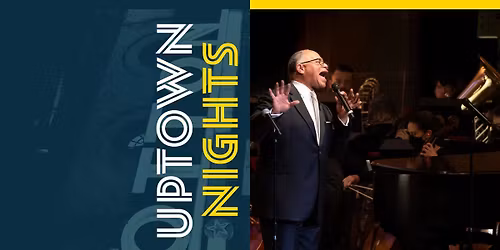 Uptown Nights with Byron Stripling