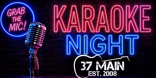 Karaoke in Buford GA | Sing It Live at 37 Main