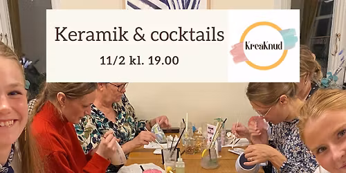 Keramik & cocktails