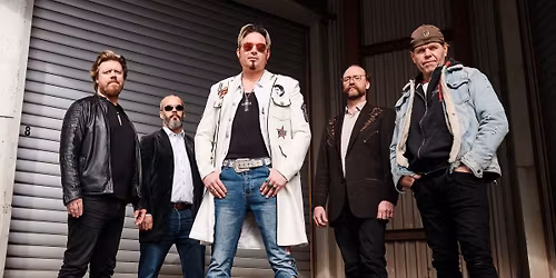 16. mai-fest med Too Far Gone og Ragnar Kj\u00f8sen Band!