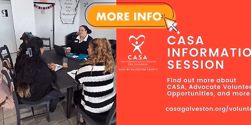 CASA Information Session