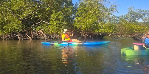 Tom Long's Saturday, Dec 6, Beginner-Friendly Paddle from Capri Paddlecraft Park