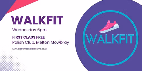 Wednesday - Walkfit