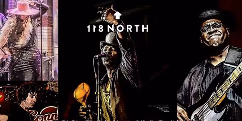 Brown Sugar (Rolling Stones Tribute) at 118 North 7\/25