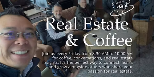 Real Estate & Coffee