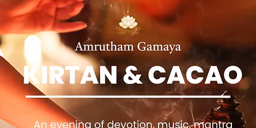 Kirtan & Cacao