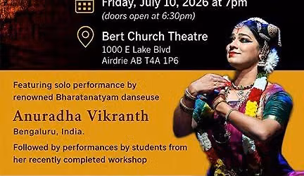 Namaha - Indian Classical Dance Festival