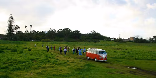 Menagerie's Wide Open Road