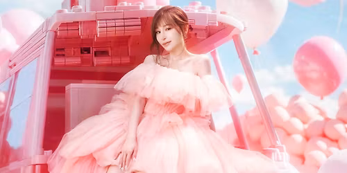 CYNDI WANG 2025 SUGAR HIGH 2.0 WORLD TOUR